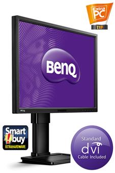 24' LED BenQ BL2411PT-WUXGA,IPS,DVI,DP,rep,piv