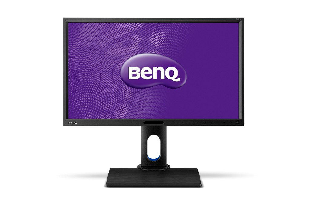 24' LED BenQ BL2420PT-QHD,IPS,DVI,DP,rep,piv