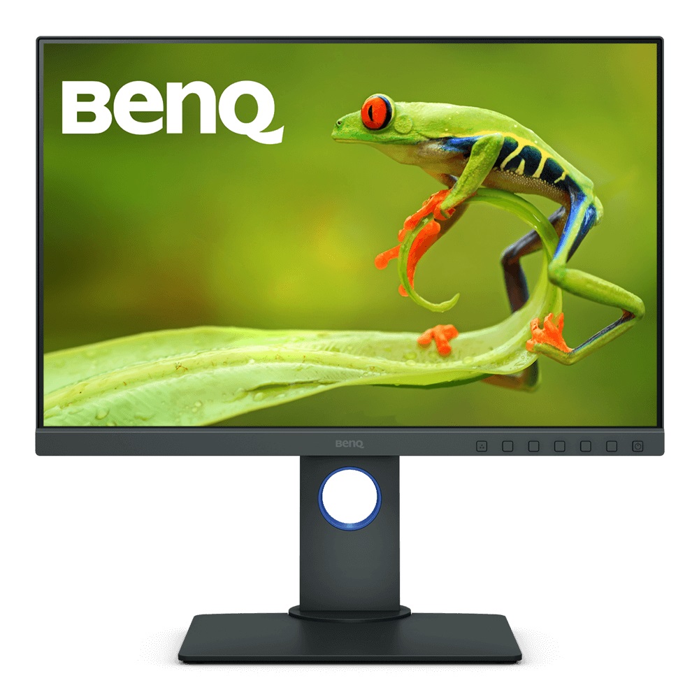 24' LED BenQ SW240 - WUXGA,IPS,DVI,DP,HDMI,USB 