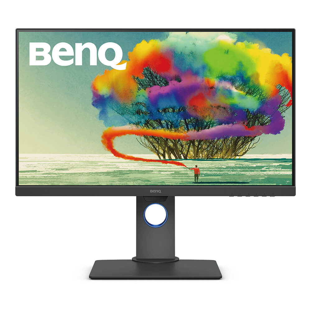 27' LED BenQ PD2700U - 4K,IPS,HDMI,DP,USB,repro