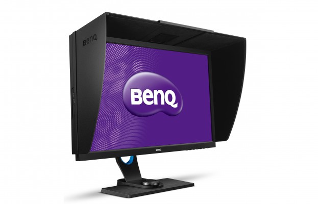 27' LED BenQ SW2700PT-QHD,IPS,HDMI,DP,USB,rep,has