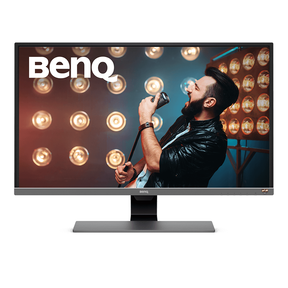 32' LED BenQ EW3270U - 4K, VA, HDMI, DP, rep 