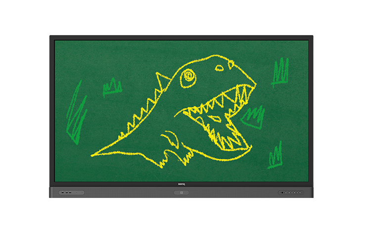 65' LED BenQ RP654K-UHD,350cd,20TP