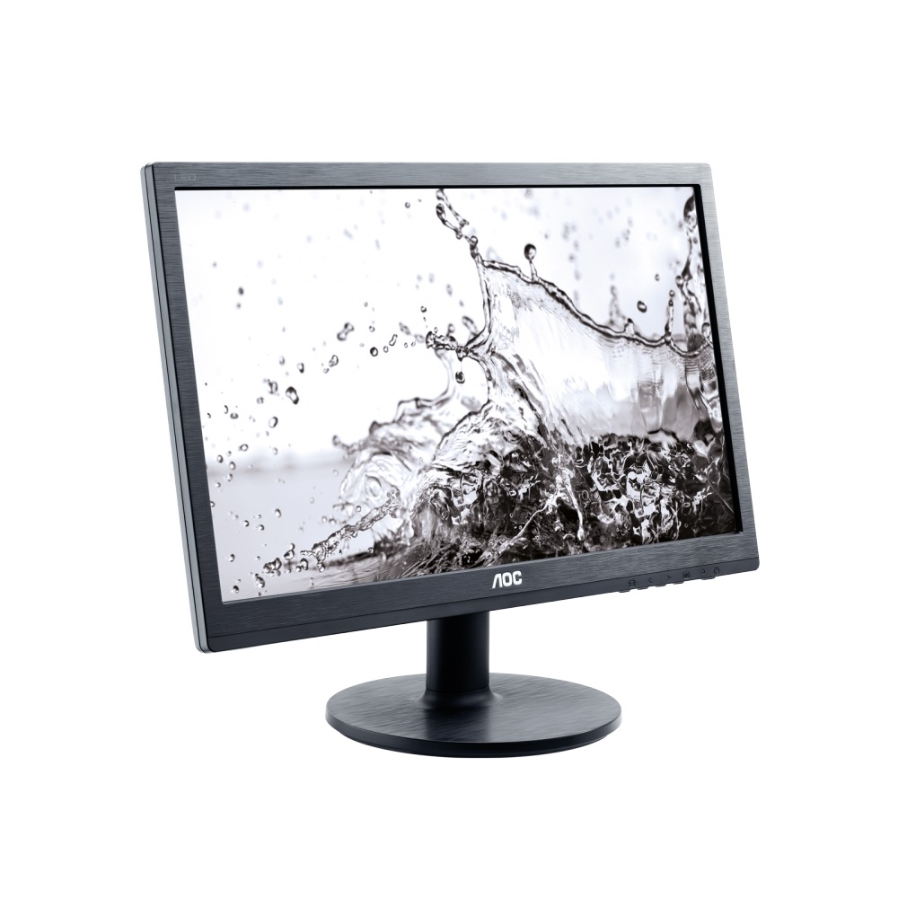 20' LED AOC M2060SWDA2 - FHD,MVA,DVI,rep