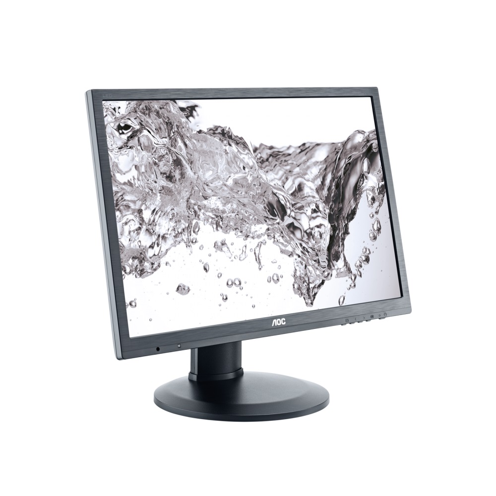 20' LED AOC M2060PWDA2-FHD,MVA,DVI,piv,rep