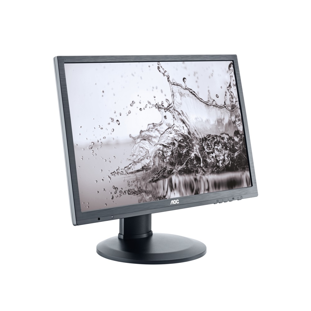 22' LED AOC E2260PQ-1680x1050,DVI,DP,piv,rep