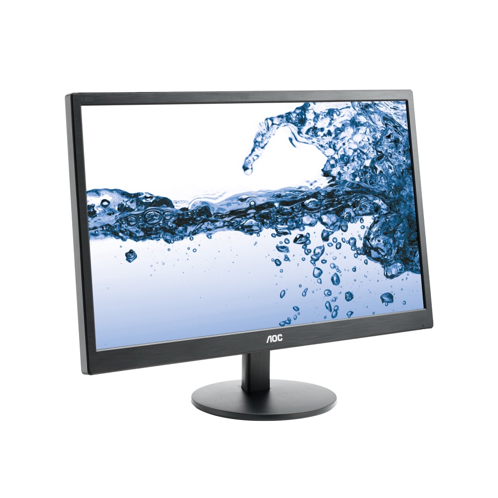 22' LED AOC E2270SWHN - FHD,HDMI