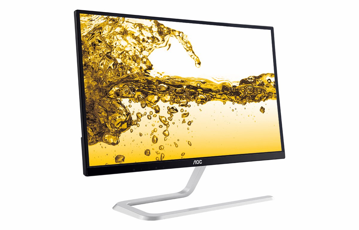 22' LED AOC I2281FWH-FHD,IPS,2xHDMI,slim