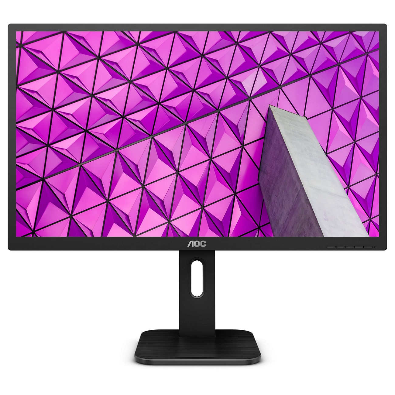 22' LED AOC 22P1 - FHD,MVA,HDMI,DVI,DP,piv,rep