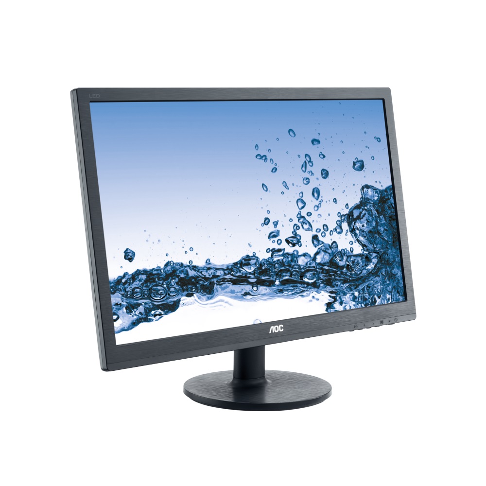 24' LED AOC E2460SD2 - FHD,DVI