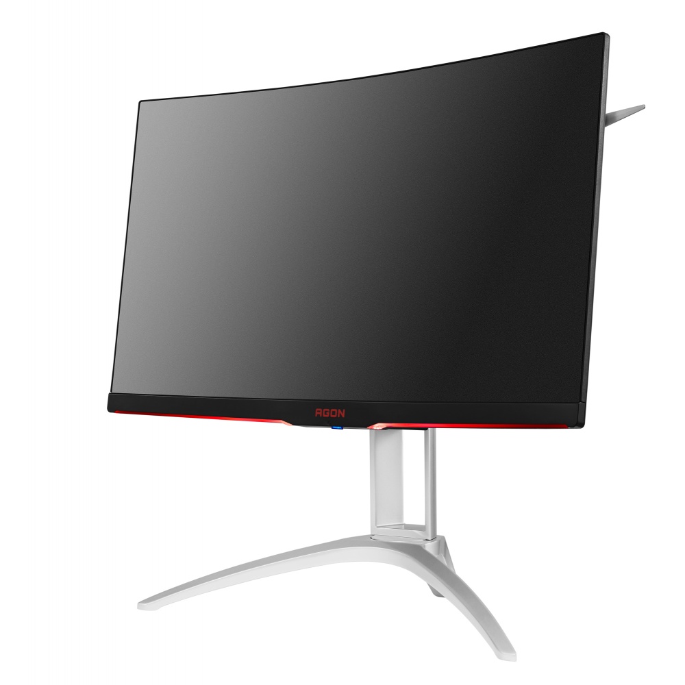 27' LED AOC AGON AG272FCX-FHD,VA,D-SUB,HDMI,DP,USB