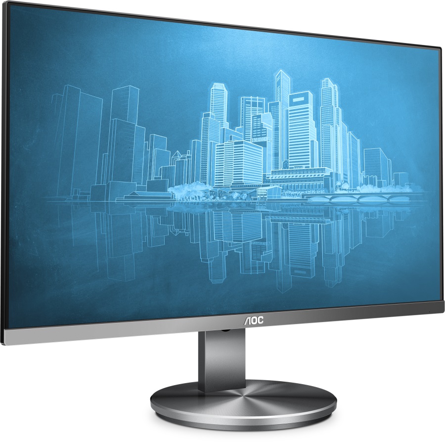 27' LED AOC I2790VQ-FHD,IPS,HDMI,DP,rep