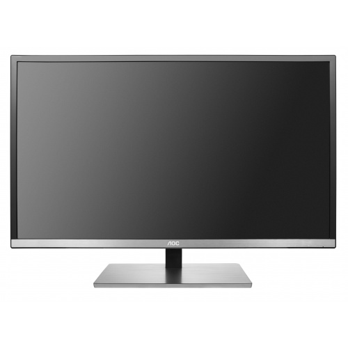 32' LED AOC U3277FWQ-4K,IPS,D-SUB,DVI,MHL,DP,repro 