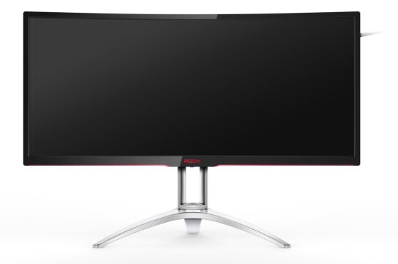 35' LED AOC AG352QCX-UWFHD,MVA,200Hz,DP,USB,rep 