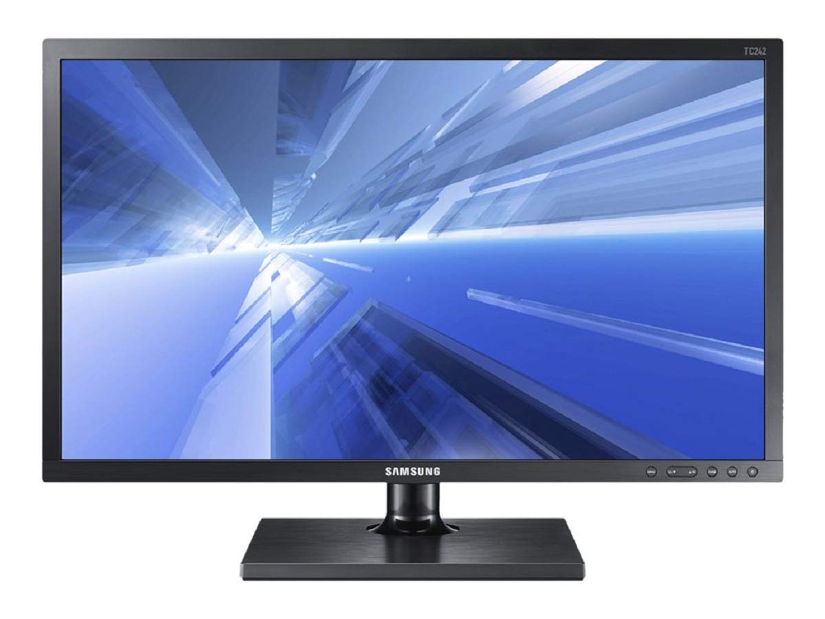 24' LED-TV Samsung TC242T-FHD,D-Sub,RJ45,�ern�