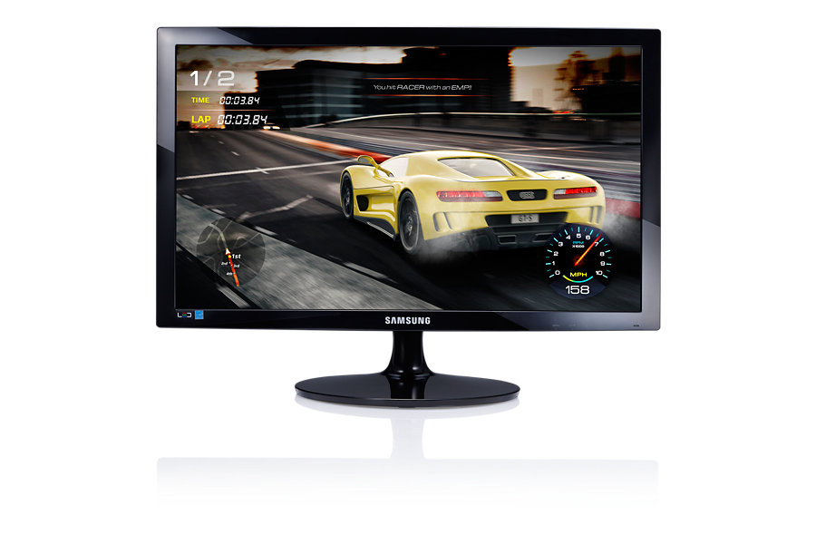 24' LED Samsung LS24D330HSX - Full HD, HDMI