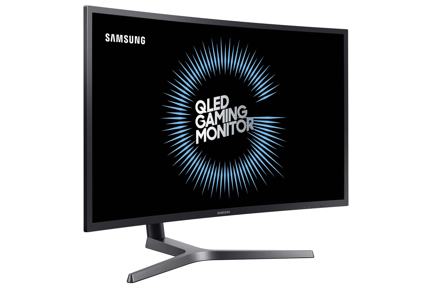 27' Samsung C27HG70 QHD Prohnut�,VA,QD,HDMI