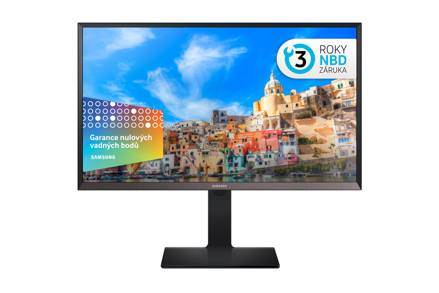 32' LED Samsung S32D85KTSR-QHD,VA,HDMI,DP,USB,piv 