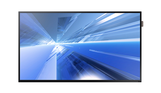 32' LED Samsung DM32E-FHD,400cd,DP,Mi,Wifi,24/7