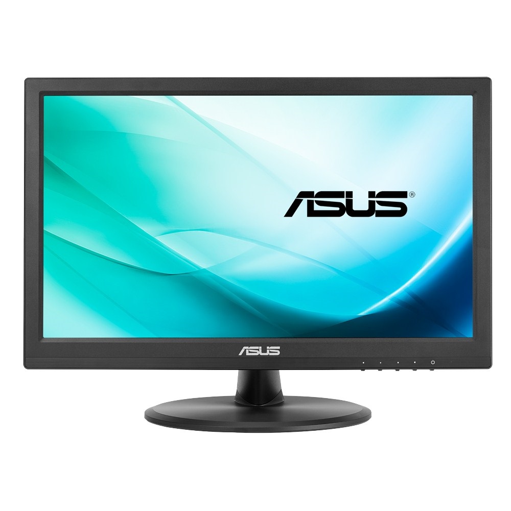 15,6' LED ASUS VT168N - HD, 16:9, DVI, VGA