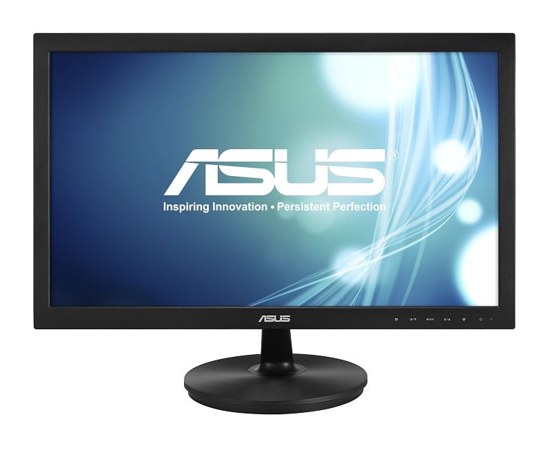 22' LED ASUS VS228NE - Full HD, 16:9, DVI,VGA
