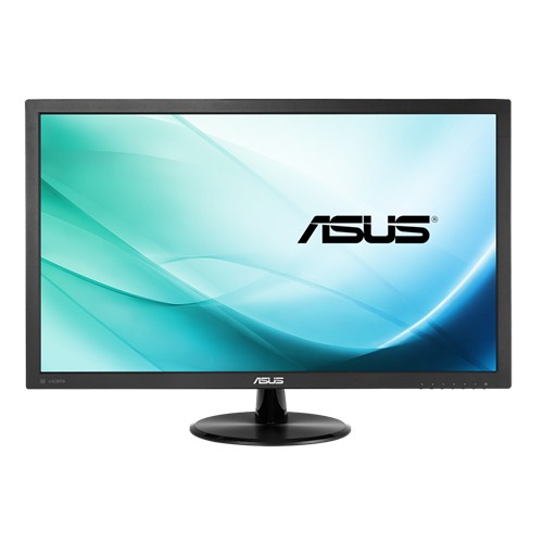 22' LED Asus VP228TE Gaming - Full HD, 16:9, DVI, VGA, repro.