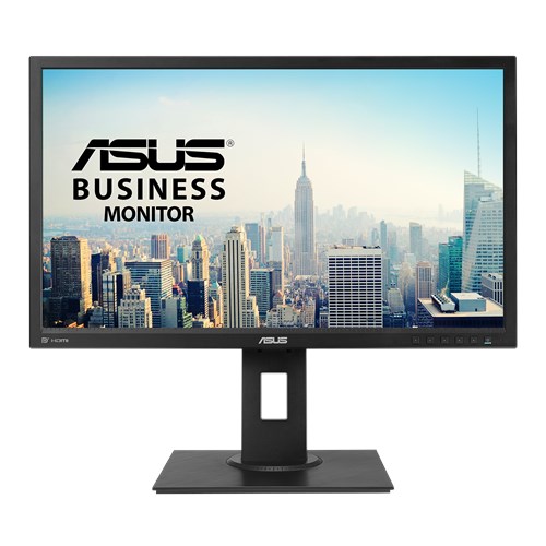 24' LED ASUS BE249QLBH - Full HD, 16:9, IPS, HDMI, DP, USB, repro 