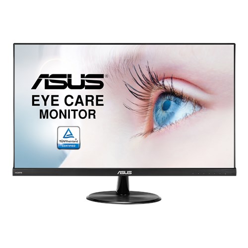 24' LCD ASUS VP249H - Full HD, 16:9, HDMI, VGA, repro. 