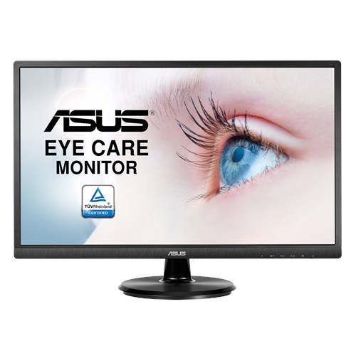 24' LCD ASUS VA249HE - Full HD, 16:9, VA, HDMI 