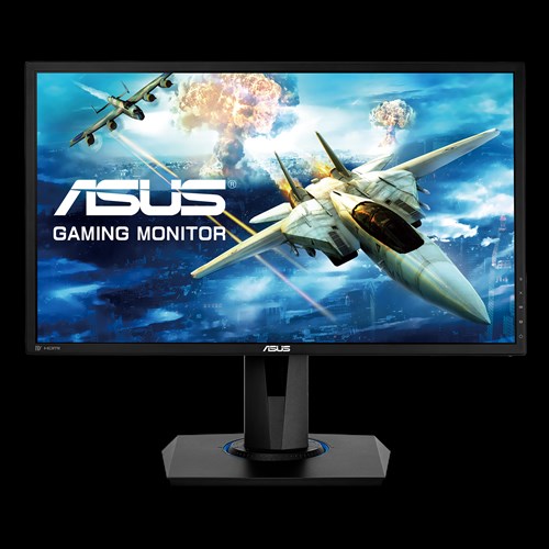 24' LED ASUS VG245Q Gaming - Full HD, 16:9, HDMI, VGA, DP, repro.