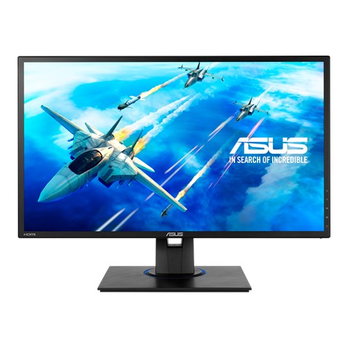 AKCE_24' LED ASUS VG245HE Gaming - Full HD, 16:9, HDMI, VGA, FreeSync, repro 