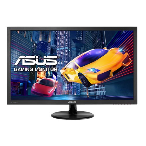 24' LED ASUS VP247QG GAMING - Full HD,1ms,16:9,DP, HDMI, DVI-D, D-Sub 