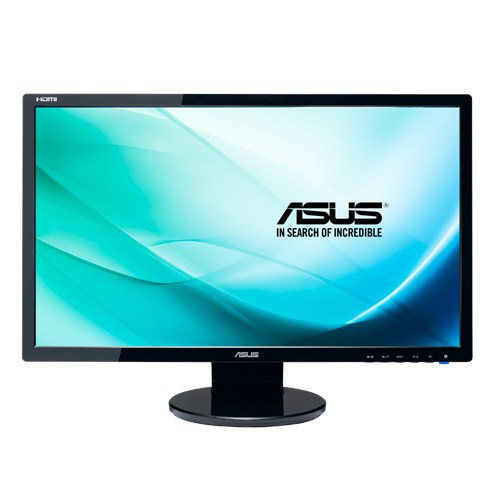 24' LED ASUS VE248HR Gaming - Full HD, 16:9, HDMI, DVI, VGA, repro.