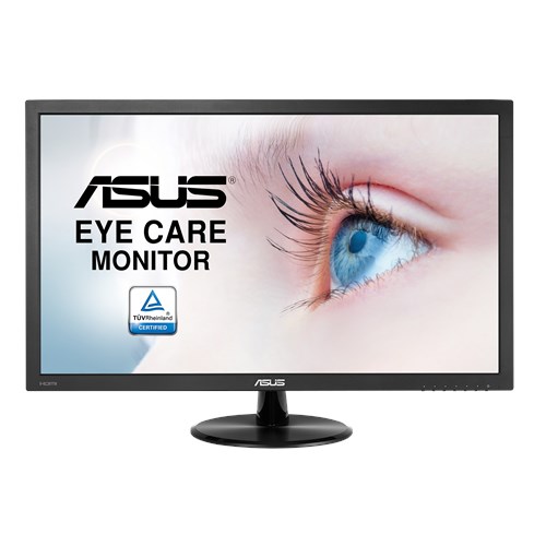 24' LED ASUS VP247HAE - Full HD, 16:9, HDMI, VGA