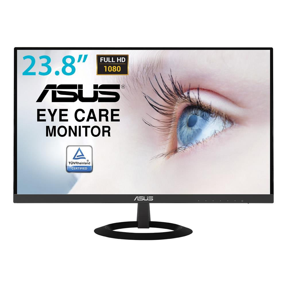 24' LED ASUS VZ249HE - FullHD, 16:9, HDMI, VGA 