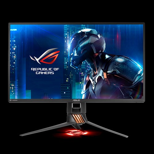 25' LED ASUS PG258Q ROG - Full HD, 16:9, HDMI, DP, 240Hz, G-Sync 