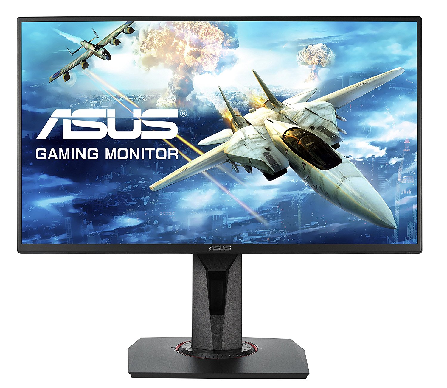 25' LED ASUS VG258Q GAMING - FullHD, 16:9, HDMI, 144Hz, 1m, FreeSync