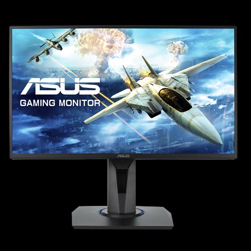 25' LED ASUS VG255H - FullHD, 16:9, 2 x HDMI, 1ms 