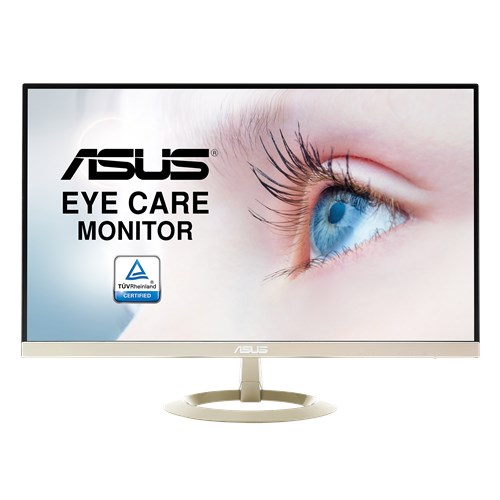 27' LED ASUS VZ27AQ - WQHD, 16:9, HDMI, VGA, DP, repro.