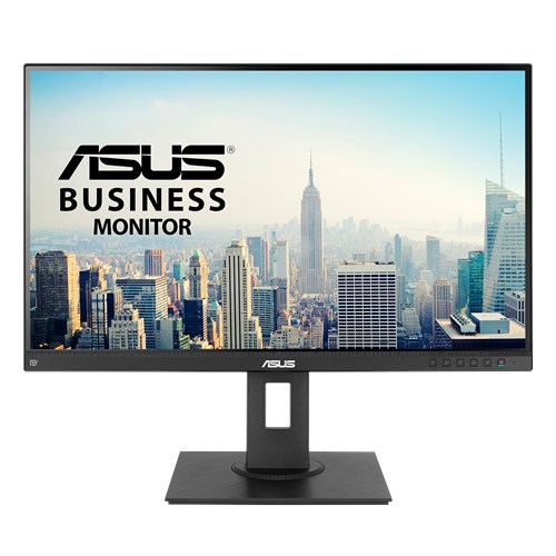 27' LED ASUS BE27AQLB - WQHD, 16:9, HDMI, DP,mDP, pivot, repro.