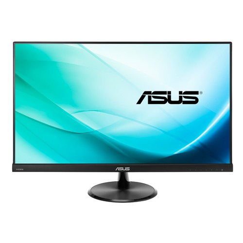 27' LED ASUS VC279H - Full HD, 16:9, HDMI, DVI, VGA, repro.