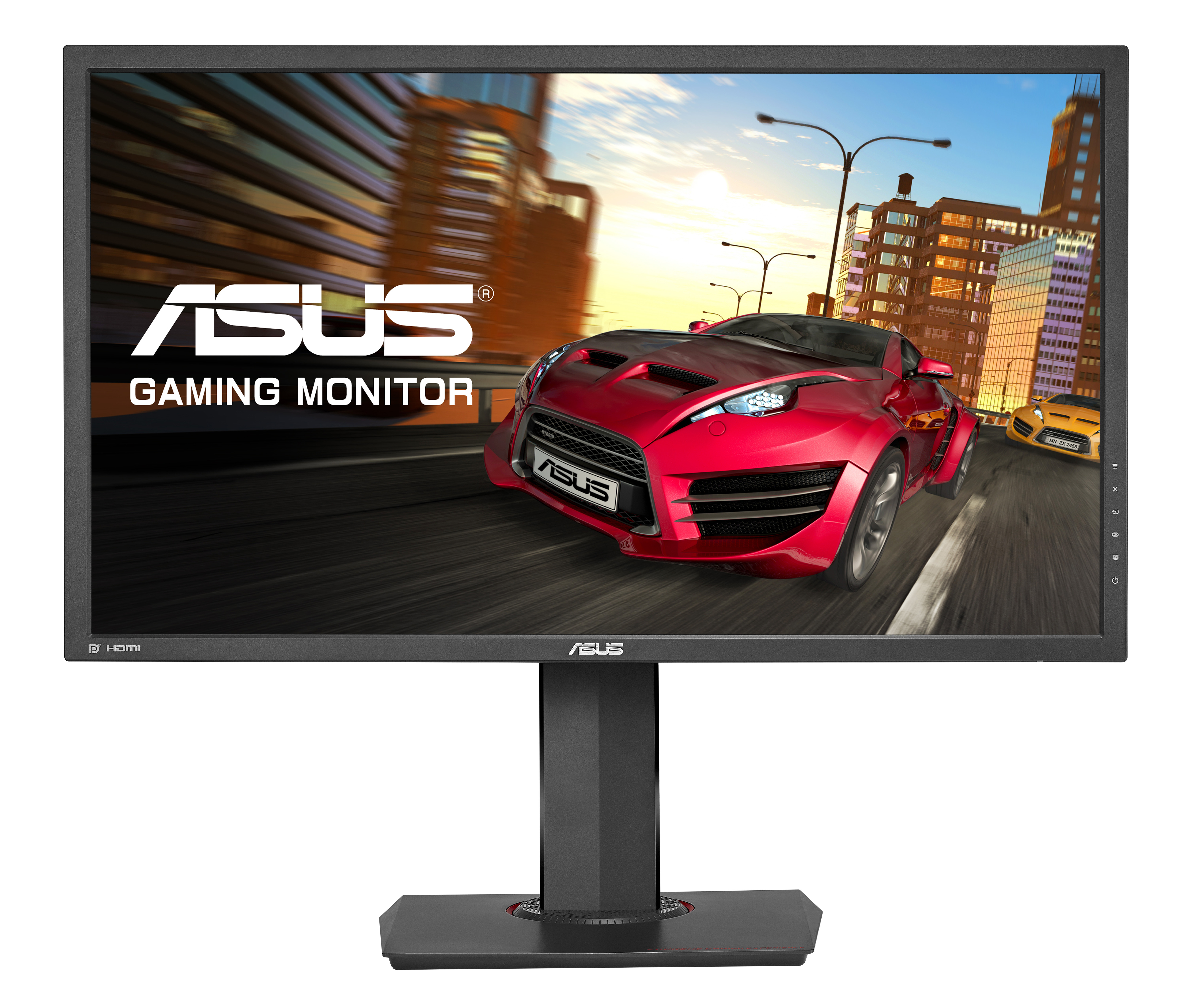 28' LED ASUS MG28UQ Gaming - 4K UHD, 16:9, HDMI, DP, repro.