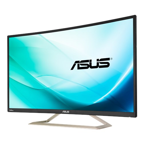 32' WLED ASUS VA326H Gaming - FullHD, 16:9, HDMI, VGA, DVI