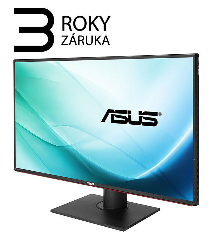 32' WLED ASUS PA328Q - 4K UHD, 16:9, HDMI, DP, mDP, repro.