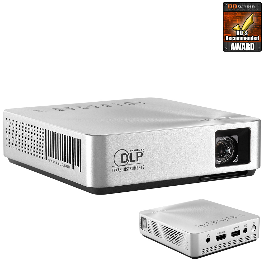 ASUS S1 LED projektor, HDMI, USB