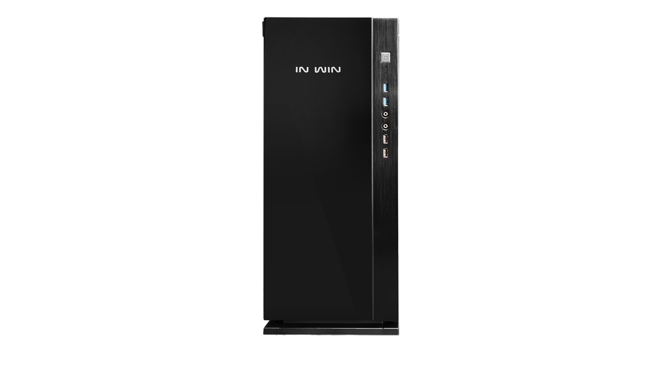 Midi ATX sk��� In Win 305 Black