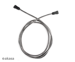 AKASA - eSATA na eSATA kabel - 1,8 m