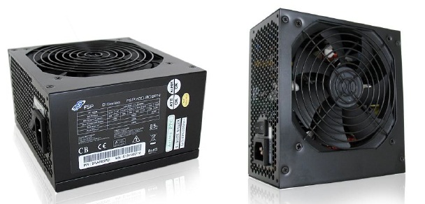 FSP/Fortron FSP600-50ARN 88+, bulk, 600W