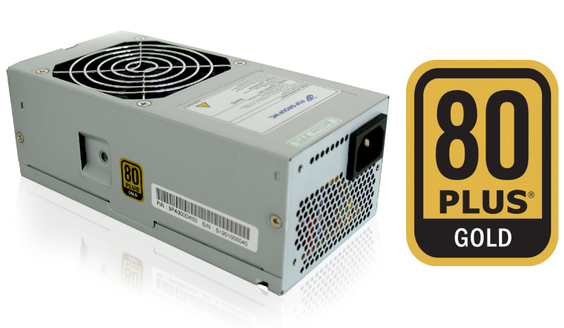 FSP/Fortron TFX FSP250-60SGV 80PLUS GOLD, bulk, 250W