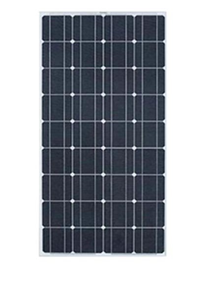Fotovoltaick� sol�rn� panel ECOWATT 100W monokrystalick�